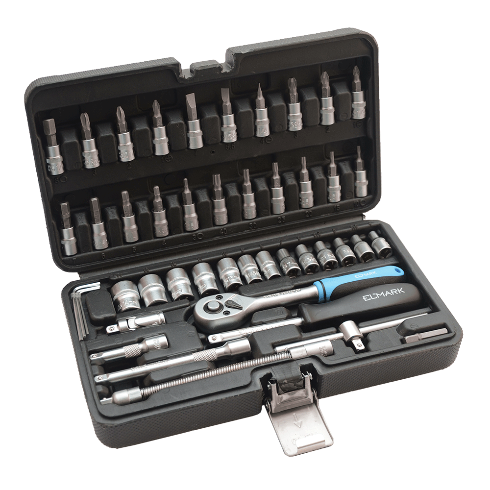 46PCS SOCKET SET 46PCS SOCKET SET
