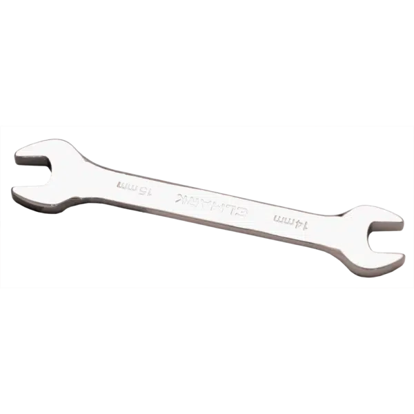 DOUBLE OPEN END SPANNER 9x11mm