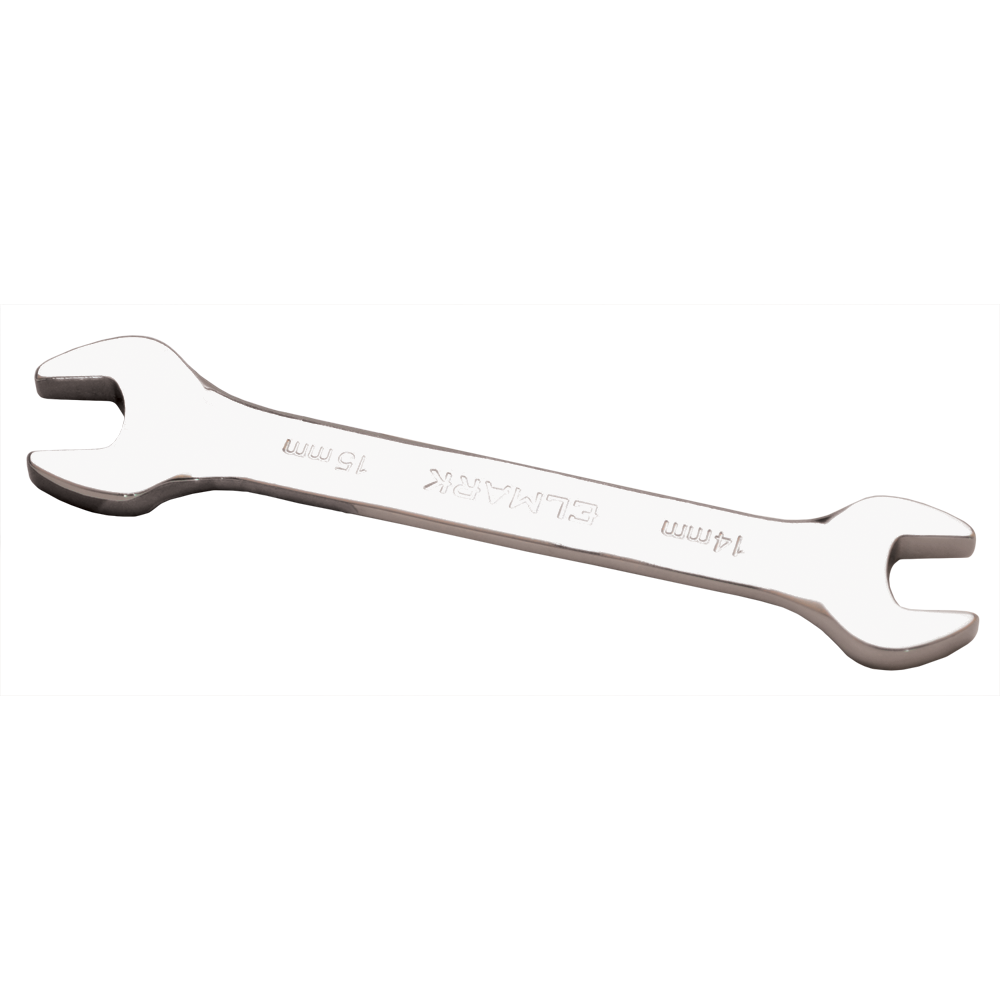DOUBLE OPEN END SPANNER 21x23mm DOUBLE OPEN END SPANNER 21x23mm