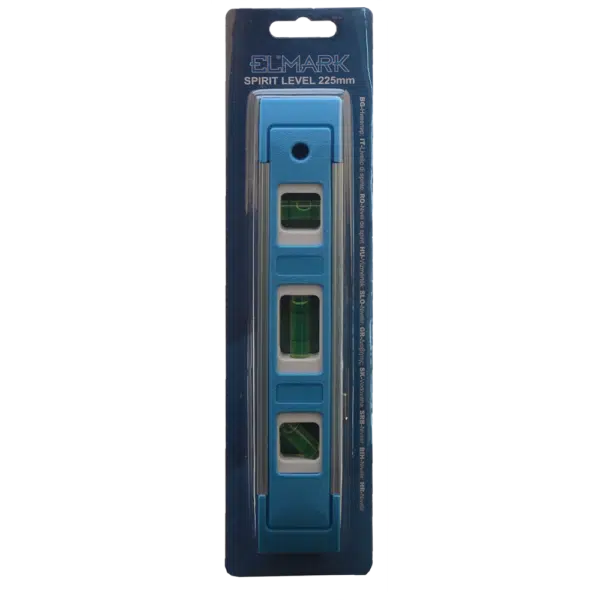 SPIRIT LEVEL 225mm