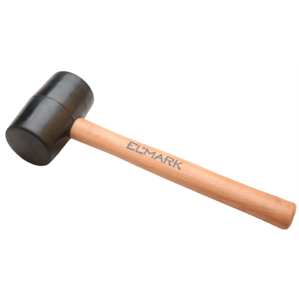 RUBBER MALLET 16 Oz