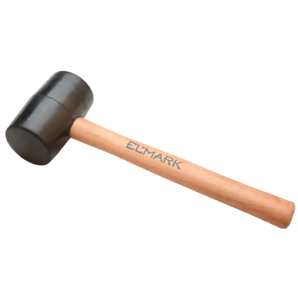 RUBBER MALLET 16 Oz