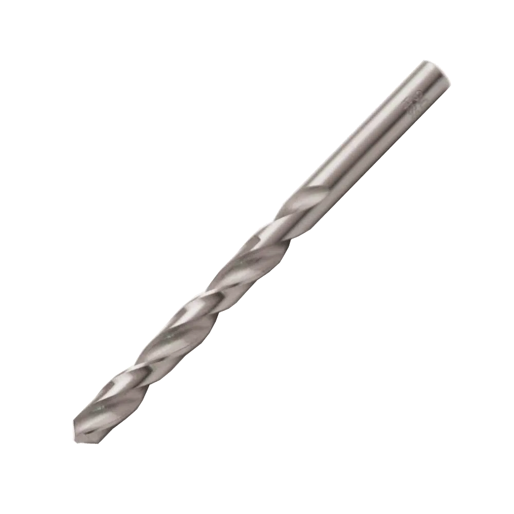 TWIST DRILL DIN338 BRIGHT FINISHING 118° 8mm