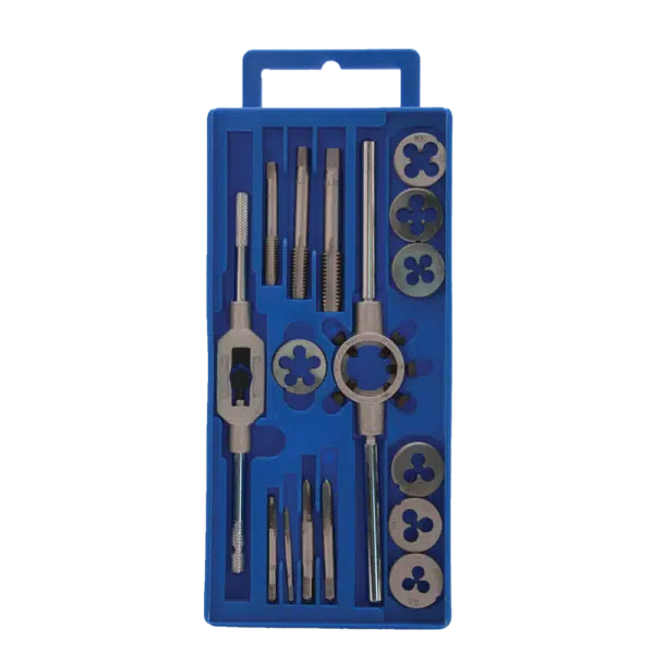16PCS DIN TAP & DIE SET