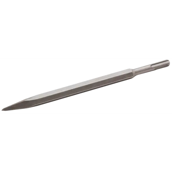 SDS PLUS POINT CHISEL HEXAGONAL 10X250mm