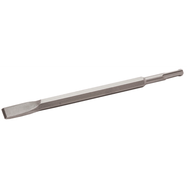 SDS PLUS FLAT COLD CHISEL 10X250mmX20mm