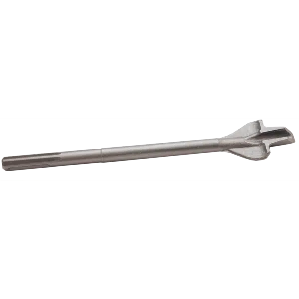 SDS MAX GROOVING CHISEL WITH STOP 18X380mmX35mm