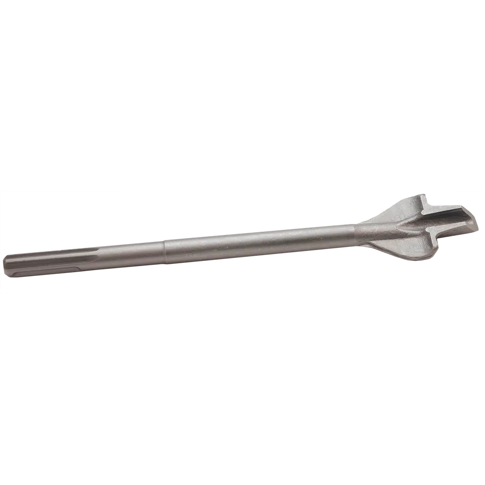SDS MAX GROOVING CHISEL WITH STOP 18X380mmX35mm