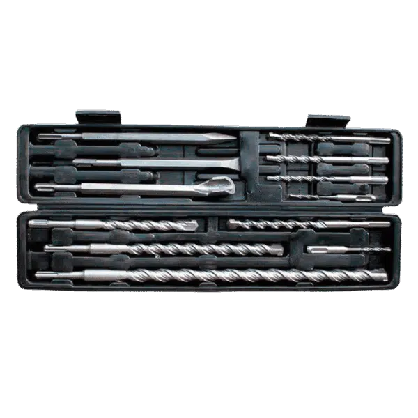 12PCS HAMMER DRILL BIT SET