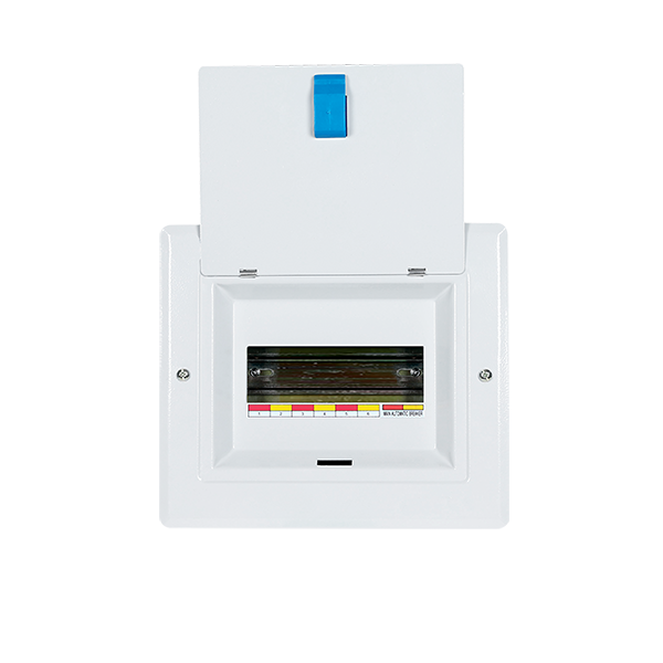 MDB ΜΕΤΑΛΛΙΚΟΣ ΠΙΝΑΚΑΣ- ΜΟΝΟΦΑΣΙΚΟΣ 16 ΣΤΟΙΧΕΙΩΝ