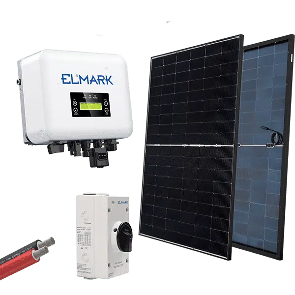 ON GRID SOLAR SYSTEM SET 1P/10KW WITH PANEL 430W