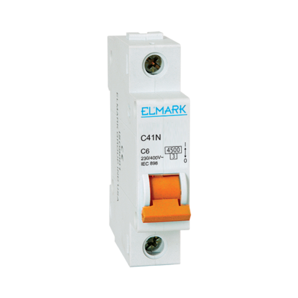 ΜΙΚΡΟΑΥΤΟΜΑΤΗ ΑΣΦΑΛΕΙΑ 4.5kA 40A 1P ΚΑΜΠΥΛΗ С