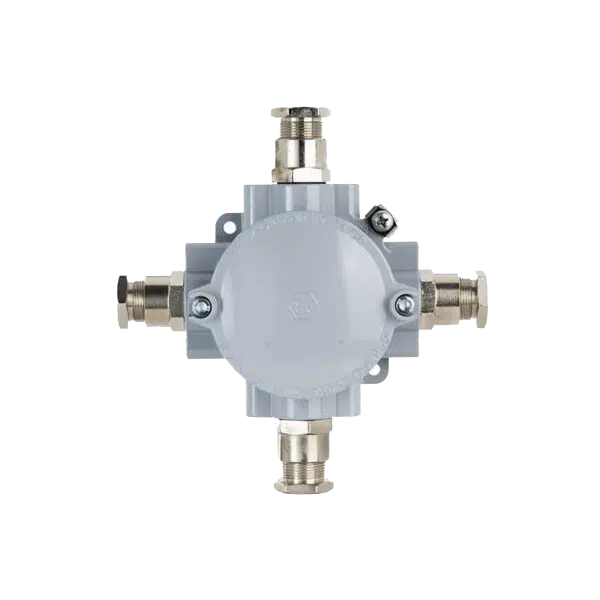 ΑΝΤΙΕΚΡΗΚΤΙΚΟ ΚΟΥΤΙ ΔΙΑΝΟΜΗΣ 4 х М20х1.5