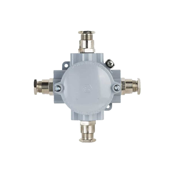 ΑΝΤΙΕΚΡΗΚΤΙΚΟ ΚΟΥΤΙ ΔΙΑΝΟΜΗΣ 4 х М20х1.5