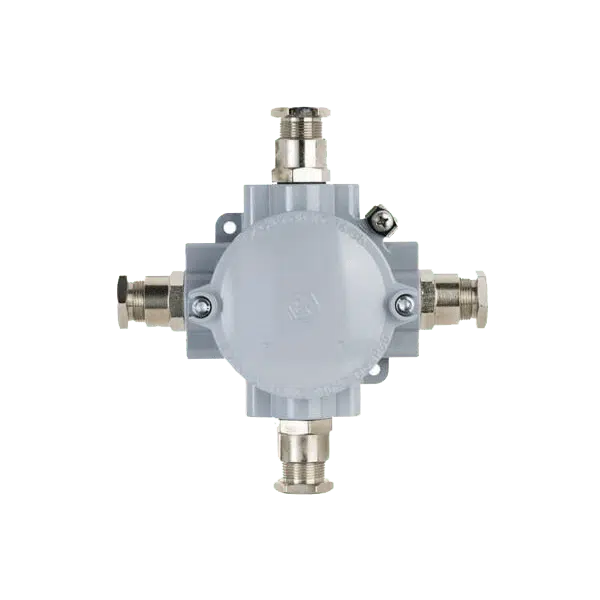 ΑΝΤΙΕΚΡΗΚΤΙΚΟ ΚΟΥΤΙ ΔΙΑΝΟΜΗΣ 4 х М25х1.5