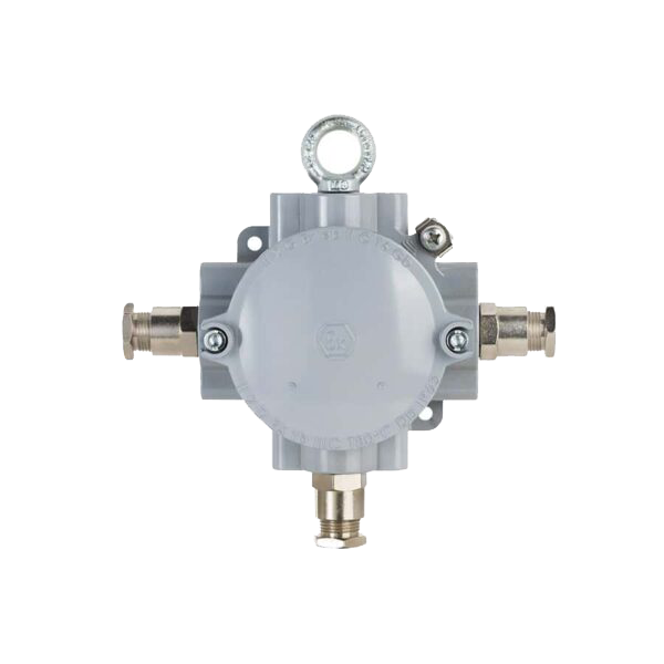 ΑΝΤΙΕΚΡΗΚΤΙΚΟ ΚΟΥΤΙ ΔΙΑΝΟΜΗΣ 3 х М20х1.5+HOOK