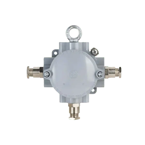 ΑΝΤΙΕΚΡΗΚΤΙΚΟ ΚΟΥΤΙ ΔΙΑΝΟΜΗΣ 3 х М20х1.5+HOOK