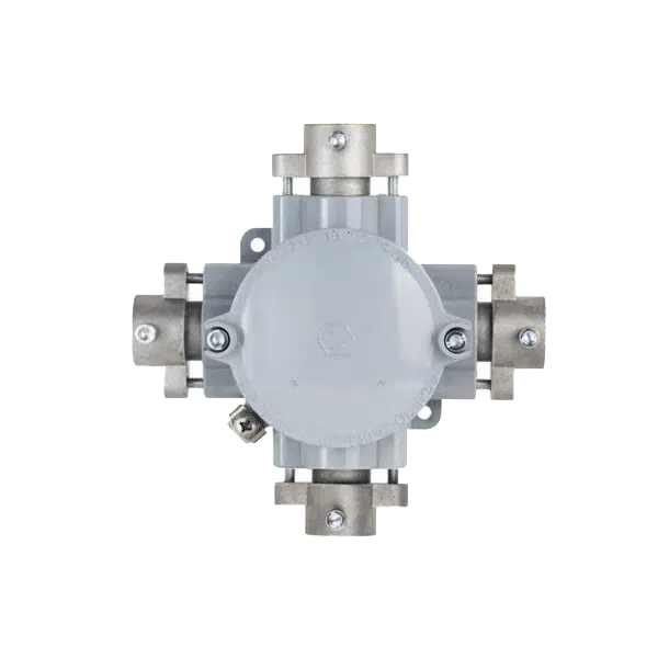 ΑΝΤΙΕΚΡΗΚΤΙΚΟ ΚΟΥΤΙ ΔΙΑΝΟΜΗΣ 4 х 3/4