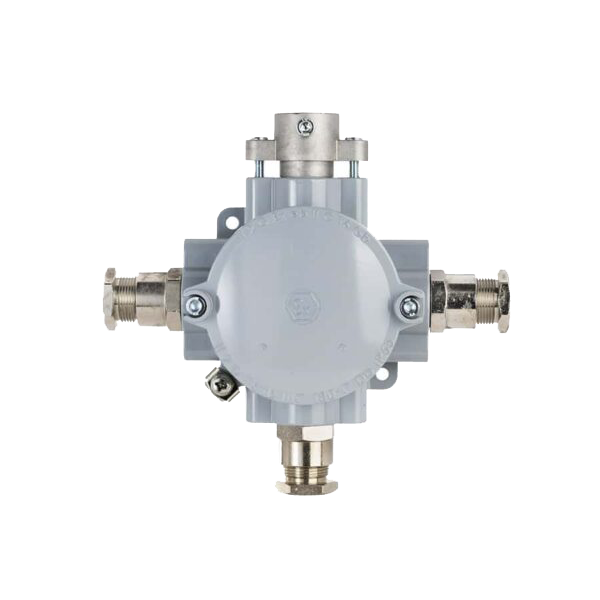 ΑΝΤΙΕΚΡΗΚΤΙΚΟ ΚΟΥΤΙ ΔΙΑΝΟΜΗΣ 3 х М20х1.5 + 1х3/4