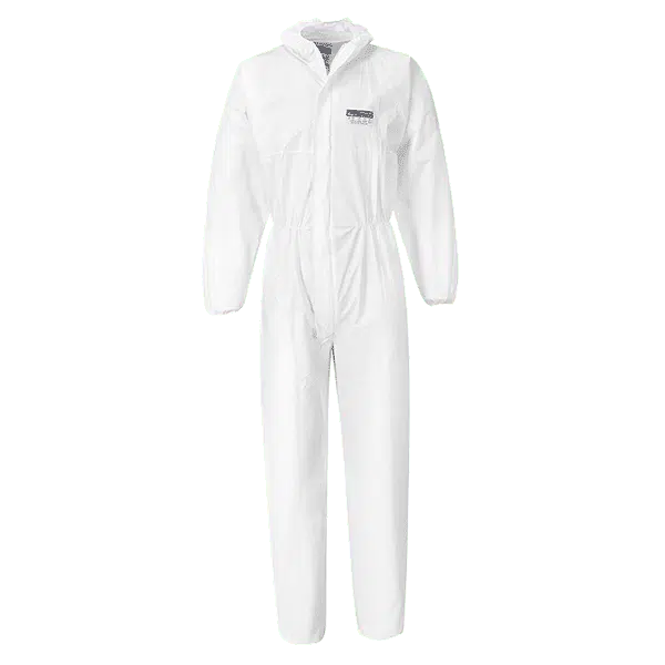 ST40 BIZTEX MICROPOROUS COVERALL TYPE 5/6
