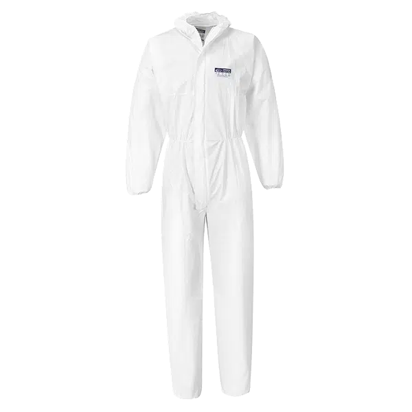 ST40 BIZTEX MICROPOROUS COVERALL TYPE 5/6