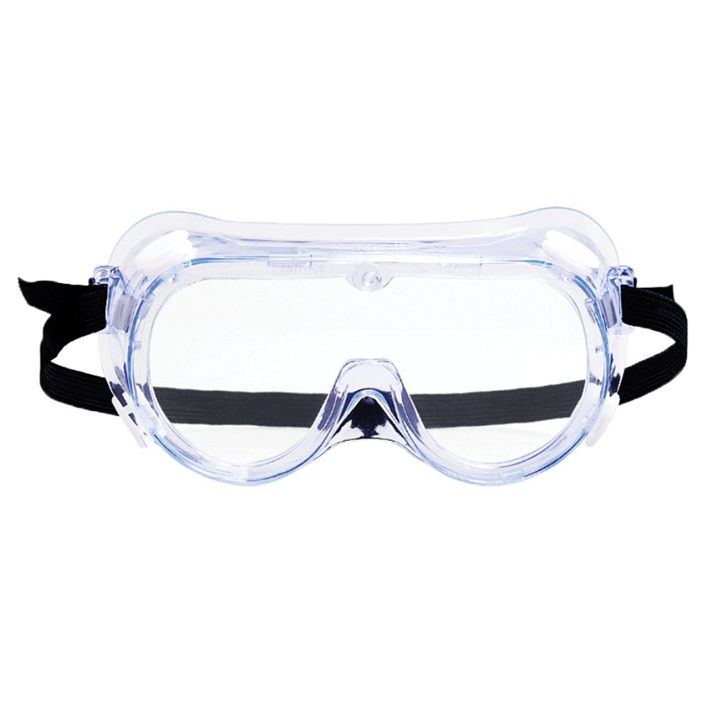SAFETY GOGGLES ANTI-STRACH & ANTI-FOG SAFETY GOGGLES ANTI-STRACH & ANTI-FOG