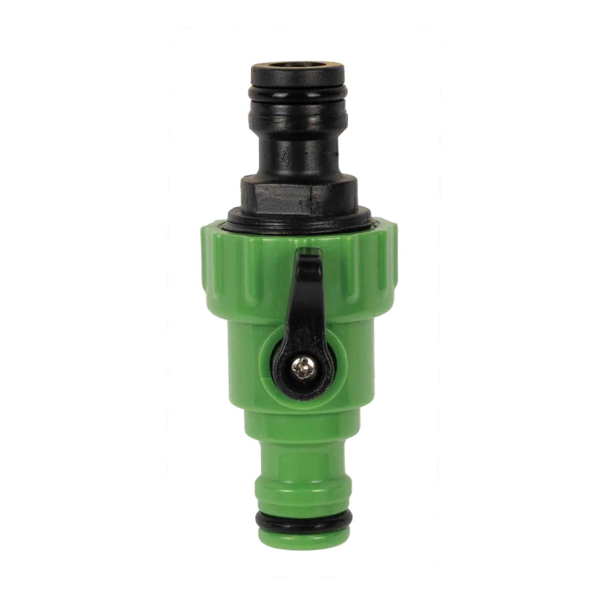 TWO WAY COUPLING WITH SWITCH