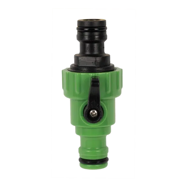 TWO WAY COUPLING WITH SWITCH