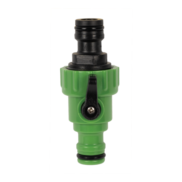 TWO WAY COUPLING WITH SWITCH