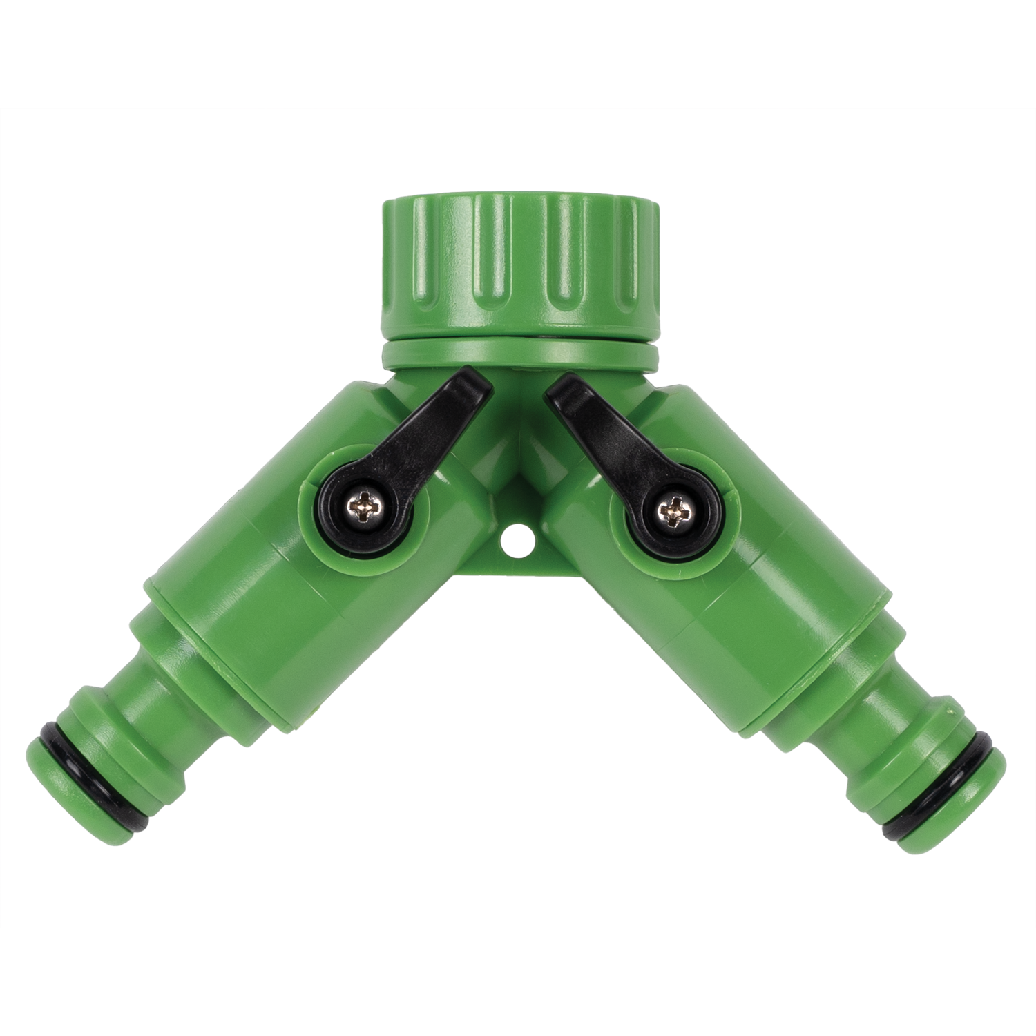 TWO WAY TAP ADAPTOR WITH SWIVEL 3/4 TWO WAY TAP ADAPTOR WITH SWIVEL 3/4