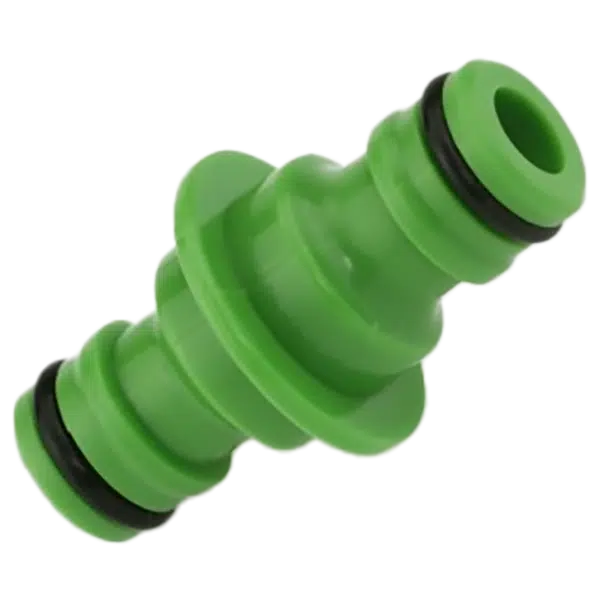 TWO-WAY HOSE CONNECTOR