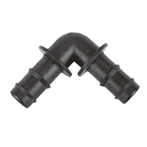 MICRO-DRIP PIPE L-CONNECTOR 16X16MM