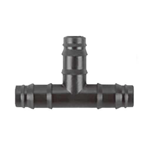 MICRO-DRIP PIPE T-CONNECTOR 16X16X16MM