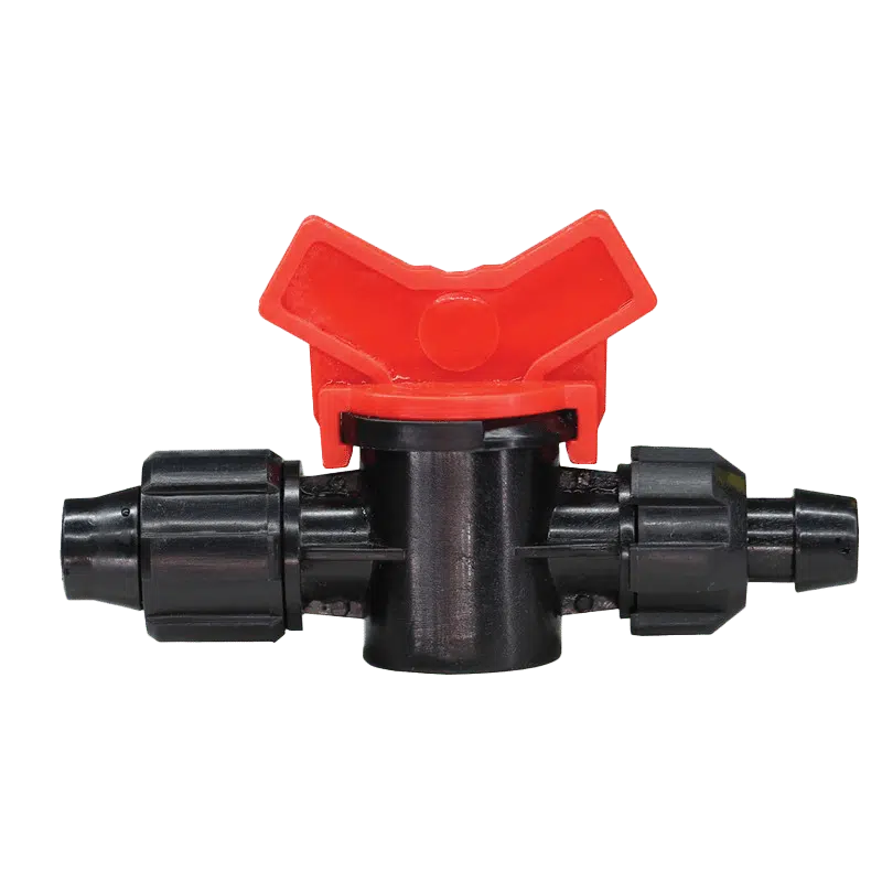 I-CONNECTOR DRIP TAPE 16X16MM WITH SWIVEL
