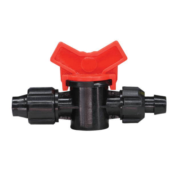 I-CONNECTOR DRIP TAPE 16X16MM WITH SWIVEL