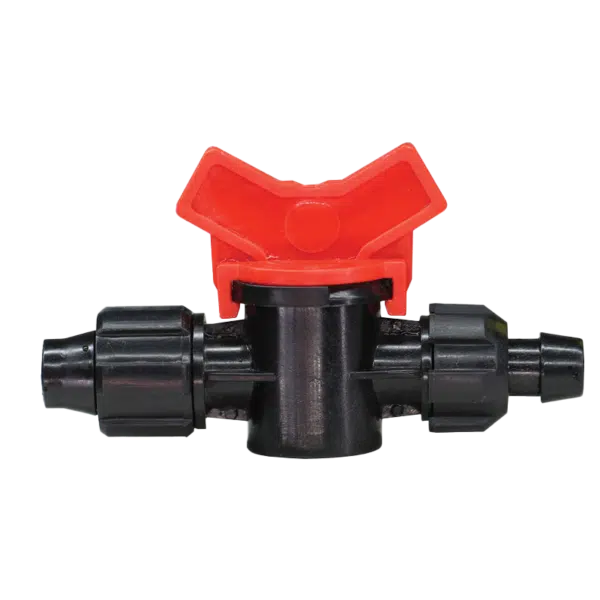 I-CONNECTOR DRIP TAPE 16X16MM WITH SWIVEL