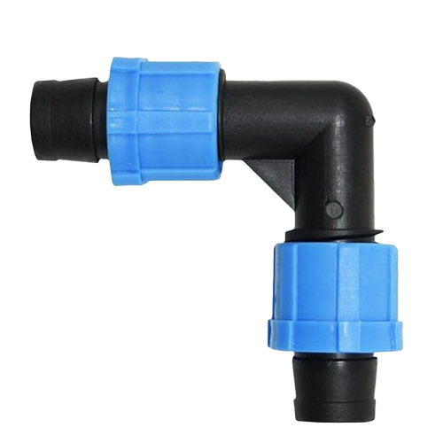 L-CONNECTOR FOR DRIP TAPE 16X16MM