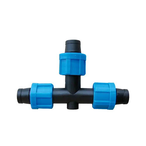 T-CONNECTOR FOR DRIP TAPE 16X16X16MM
