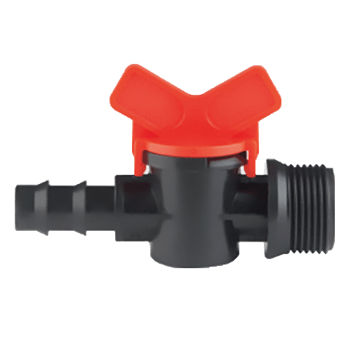 MICRO-DRIP PIPE I-CONN. 16X1/2MM WITH SWIVEL