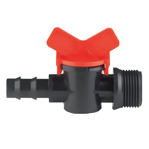 MICRO-DRIP PIPE I-CONN. 16X1/2MM WITH SWIVEL