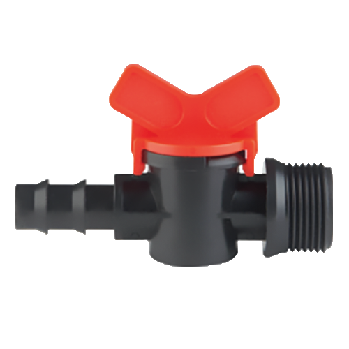 MICRO-DRIP PIPE I-CONN. 16X1/2MM WITH SWIVEL