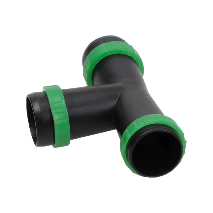 T-CONNECTOR FOR DRIP TAPE 32X32X32MM