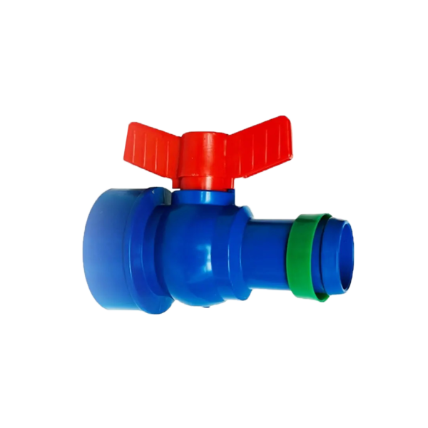 I-CONNECTOR FOR DRIP TAPE 32X32MM WITH SWIVEL