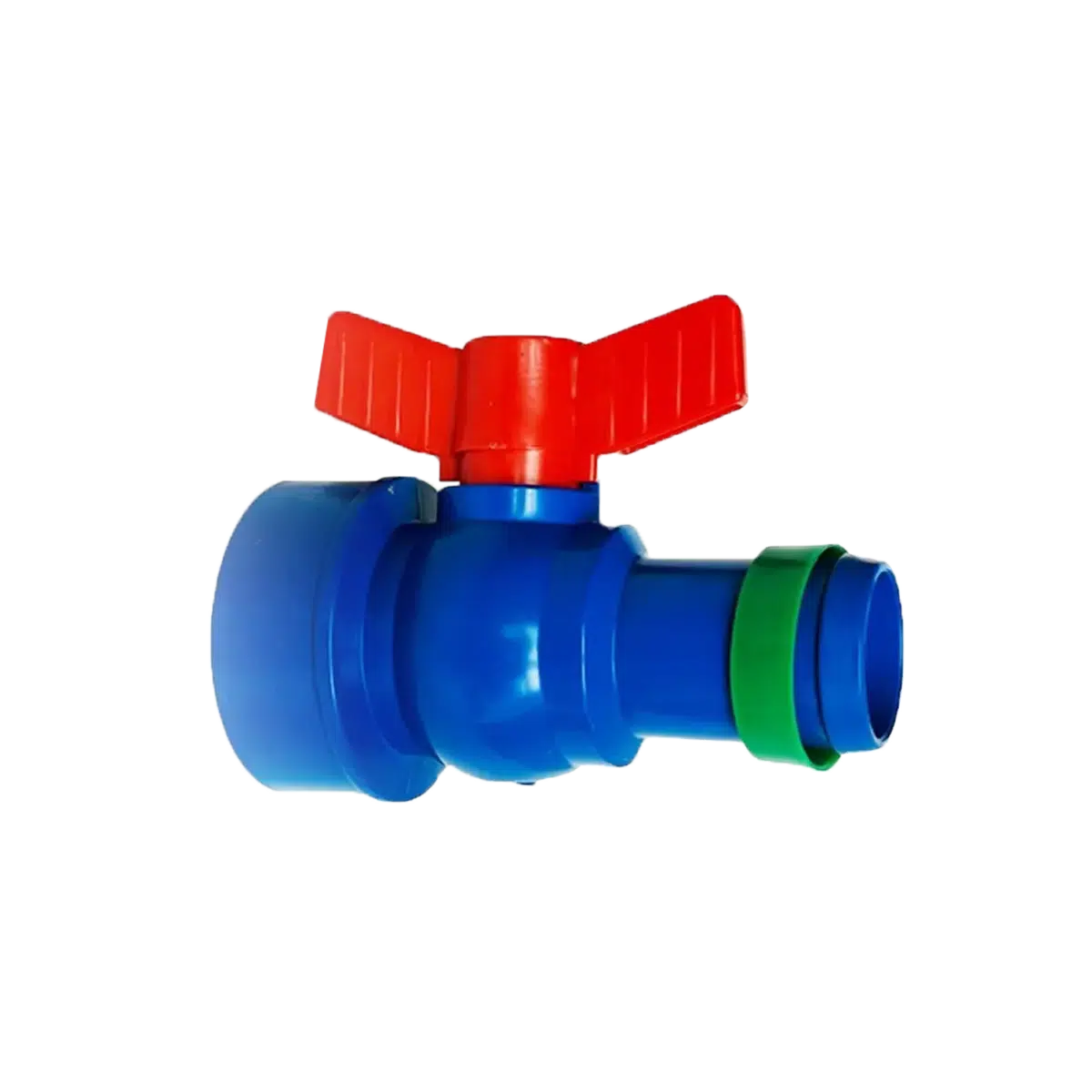 I-CONNECTOR FOR DRIP TAPE 32X32MM WITH SWIVEL