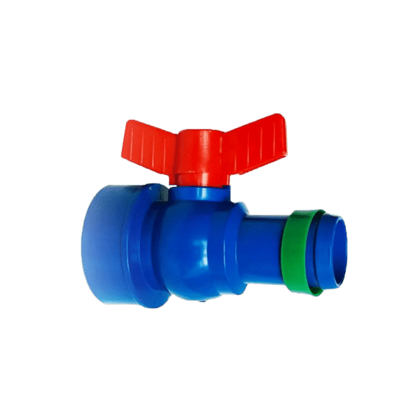 I-CONNECTOR FOR DRIP TAPE 32X32MM WITH SWIVEL