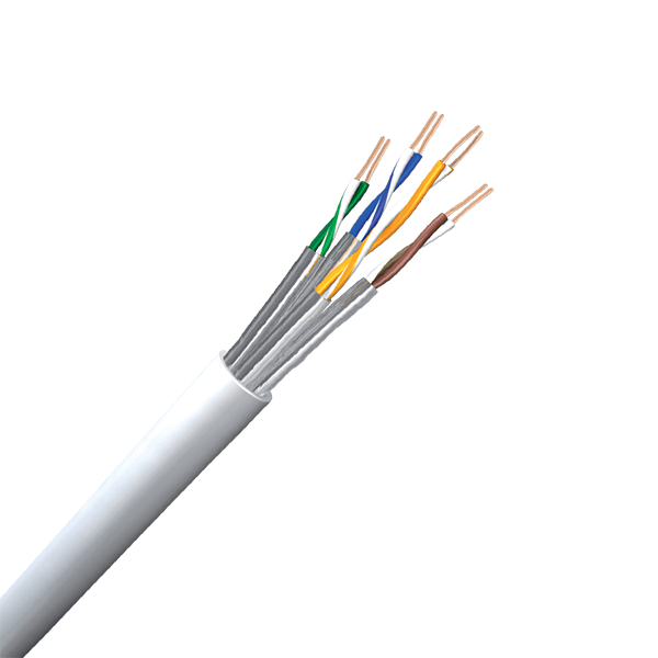ΚΑΛΩΔΙΟ LAN STP CAT. 6