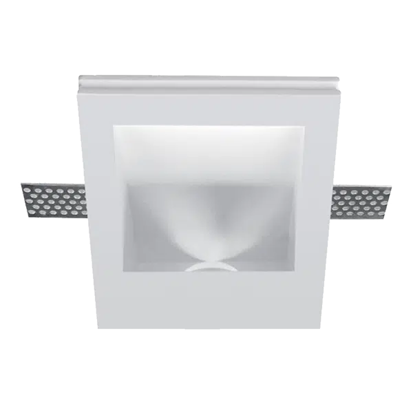 LED ΑΠΛΙΚΑ ΓΥΨΟΥ 1x1W ΧΩΝΕΥΤΗΣ ΤΟΠΟΘΕΤΗΣΗΣ