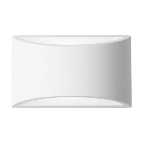 ΑΠΛΙΚΑ ΓΥΨΟΥ E27 300x165x120 ΕΞΩΤΕΡΙΚΗΣ ΤΟΠΟΘΕΤΗΣΗΣ