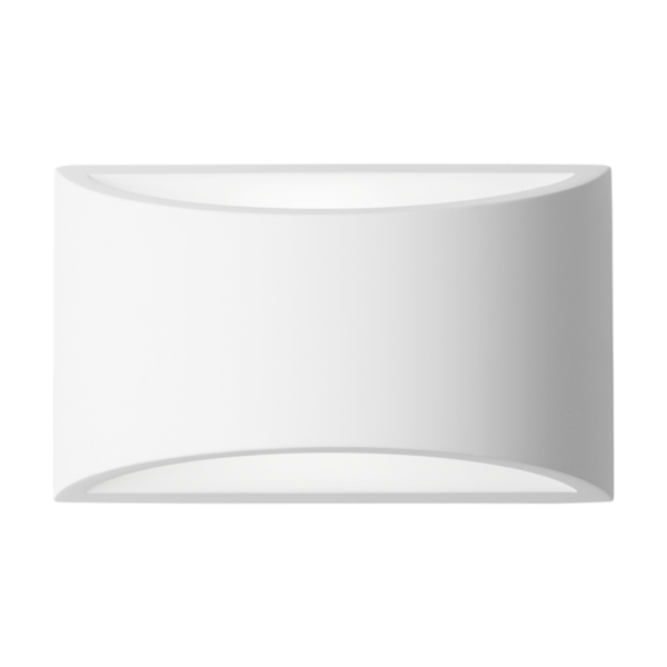 ΑΠΛΙΚΑ ΓΥΨΟΥ E27 300x165x120 ΕΞΩΤΕΡΙΚΗΣ ΤΟΠΟΘΕΤΗΣΗΣ