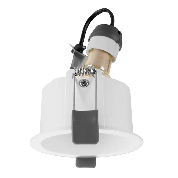 ΧΩΝΕΥΤΟ ΣΤΡΟΓΓΥΛΟ ΣΠΟΤ R6868 GU10